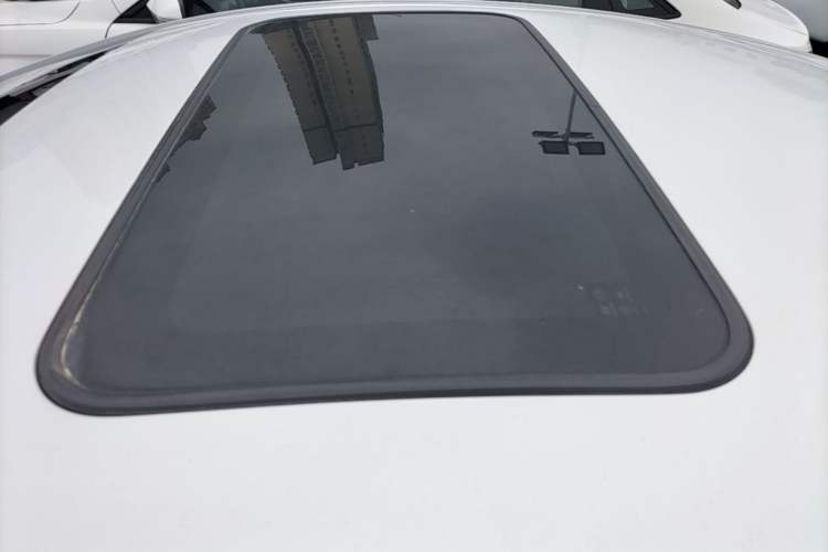 Used Hyundai Elantra (5th Generation / Langdong) 2015 1.6L Automatic Leading Model Roof