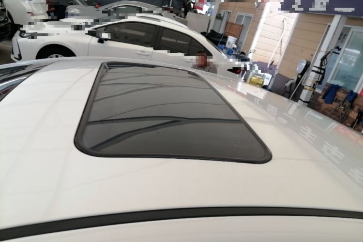 Used Hyundai Elantra (5th Generation / Langdong) 2015 1.6L Automatic Leading Model Roof