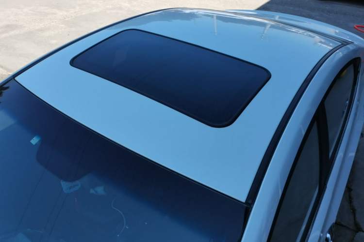 Used Hyundai Elantra (5th Generation / Langdong) 2015 1.6L Automatic Leading Model Roof