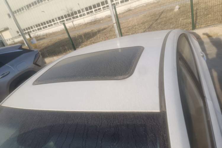 Used Hyundai Elantra (5th Generation / Langdong) 2015 1.6L Automatic Leading Model Roof