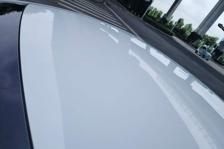 Used Hyundai Elantra (5th Generation / Langdong) 2015 1.6L Automatic Fashion Model Roof
