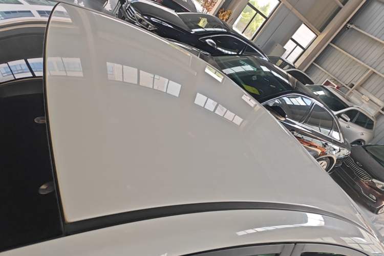 Used Hyundai Elantra (5th Generation / Langdong) 2015 1.6L Automatic Fashion Model Roof