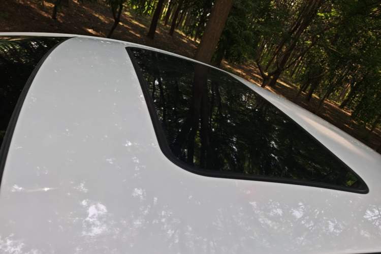 Used Hyundai Elantra (5th Generation / Langdong) 2015 1.6L Automatic Leading Model Roof
