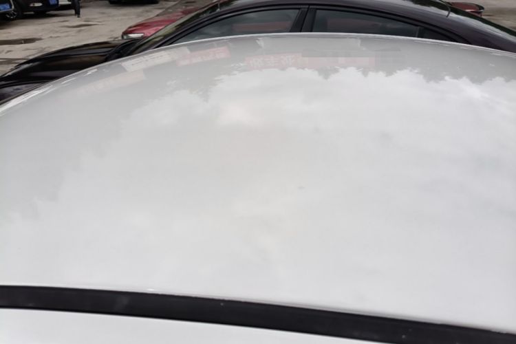 Used Hyundai Elantra (5th Generation / Langdong) 2015 1.6L Automatic Fashion Model Roof