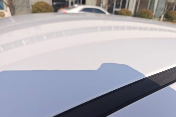 Used Hyundai Elantra (5th Generation / Langdong) 2015 1.6L Automatic Fashion Model Roof