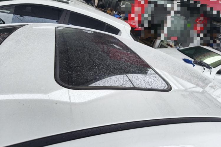 Used Hyundai Elantra (5th Generation / Langdong) 2015 1.6L Automatic Leading Model Roof