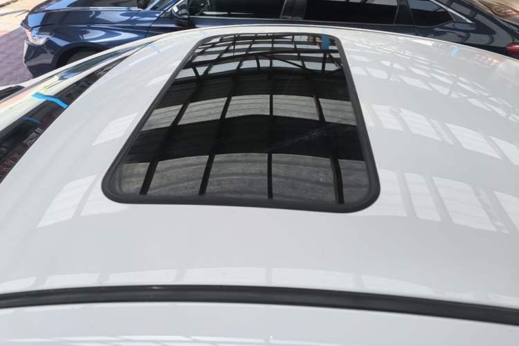 Used Hyundai Elantra (5th Generation / Langdong) 2015 1.6L Automatic Leading Model Roof