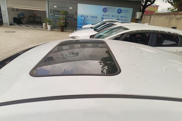 Used Hyundai Elantra (5th Generation / Langdong) 2015 1.6L Automatic Leading Model Roof