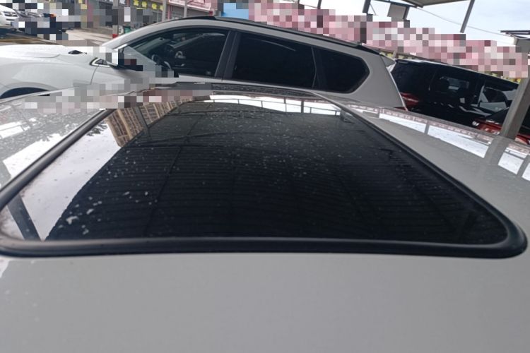 Used Hyundai Elantra (5th Generation / Langdong) 2015 1.6L Automatic Leading Model Roof