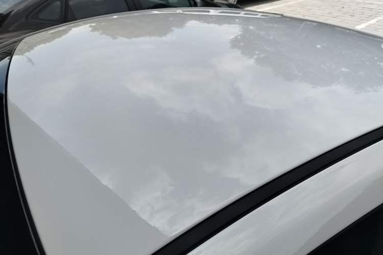 Used Hyundai Elantra (5th Generation / Langdong) 2015 1.6L Automatic Fashion Model Roof