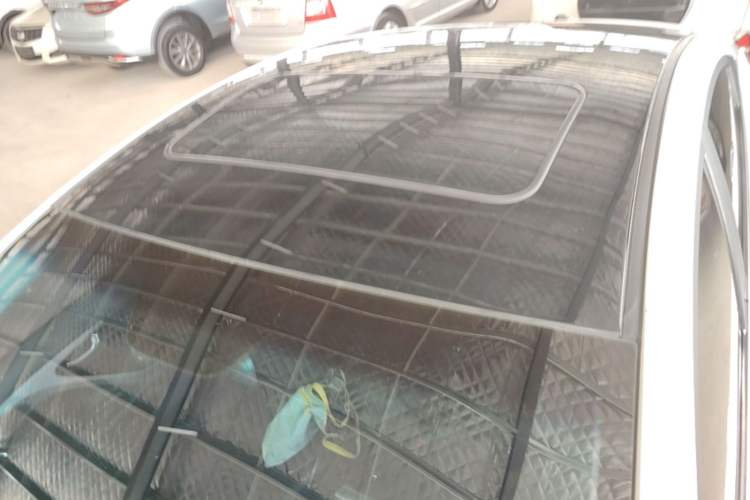 Used Hyundai Elantra (5th Generation / Langdong) 2015 1.6L Automatic Leading Model Roof