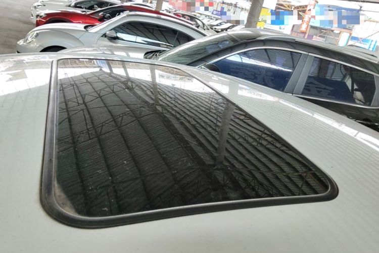 Used Hyundai Elantra (5th Generation / Langdong) 2015 1.6L Automatic Luxury Model Roof