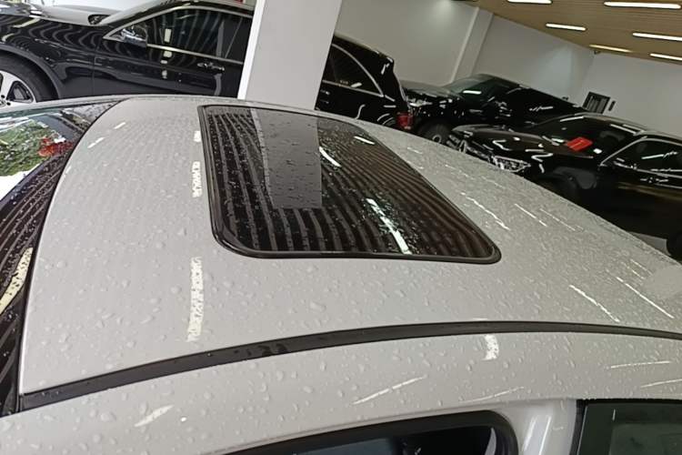 Used Hyundai Elantra (5th Generation / Langdong) 2015 1.6L Automatic Leading Model Roof