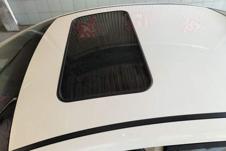 Used Hyundai Elantra (5th Generation / Langdong) 2015 1.6L Automatic Leading Model Roof