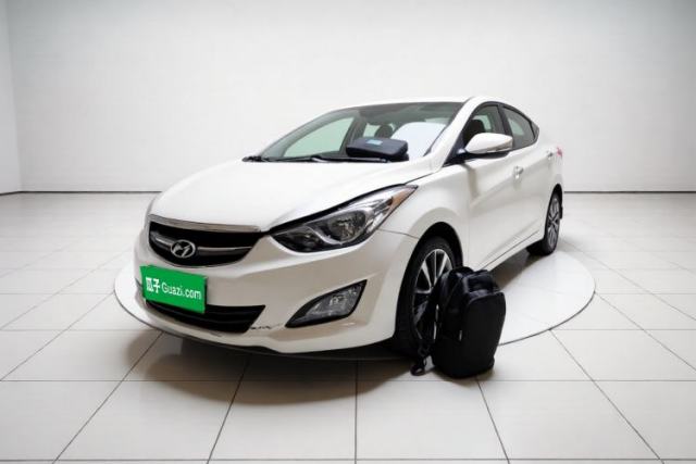 Used Hyundai Elantra (5th Generation / Langdong) 2015 1.6L Automatic Leading Model
