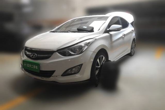 Used Hyundai Elantra (5th Generation / Langdong) 2015 1.6L Automatic Leading Model