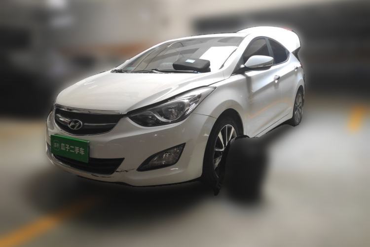 Used Hyundai Elantra (5th Generation / Langdong) 2015 1.6L Automatic Leading Model Guazi used car, China used car export, Used car for sale, Used  cars, Cheapest cars for sale