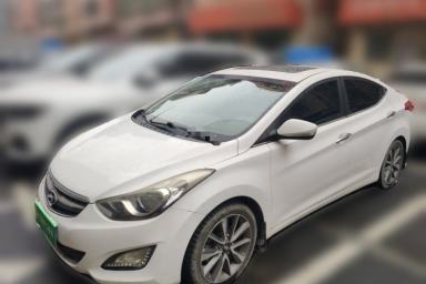 Used Hyundai Elantra (5th Generation / Langdong) 2015 1.6L Automatic Leading Model