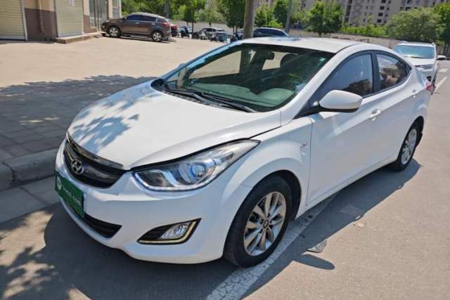 Used Hyundai Elantra (5th Generation / Langdong) 2015 1.6L Automatic Fashion Model
