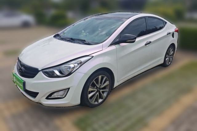 Used Hyundai Elantra (5th Generation / Langdong) 2015 1.6L Automatic Leading Model