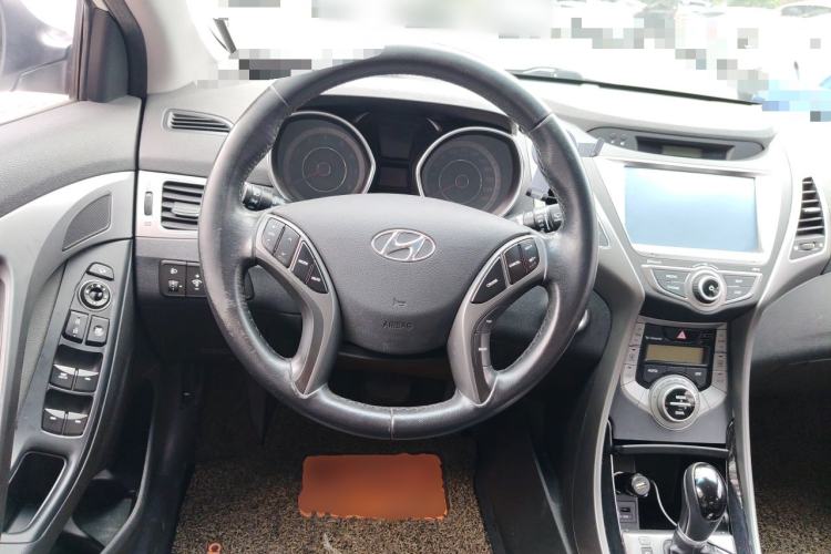 Used Hyundai Elantra (5th Generation / Langdong) 2015 1.6L Automatic Luxury Model Steering Wheel