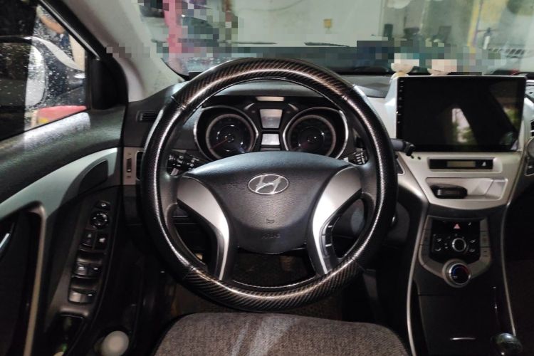 Used Hyundai Elantra (5th Generation / Langdong) 2015 1.6L Manual Leading Model Steering Wheel