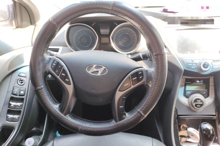 Used Hyundai Elantra (5th Generation / Langdong) 2015 1.6L Automatic Luxury Model Steering Wheel