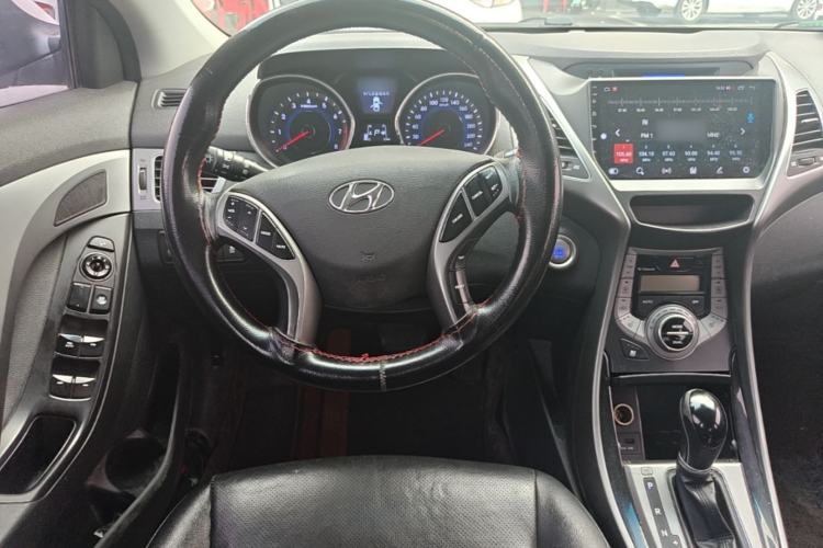 Used Hyundai Elantra (5th Generation / Langdong) 2015 1.6L Automatic Luxury Model Steering Wheel