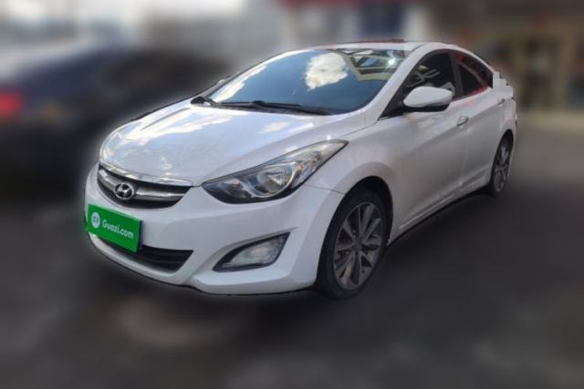 Used Hyundai Elantra (5th Generation / Langdong) 2015 1.6L Automatic Luxury Model