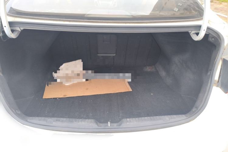 Used Hyundai Elantra (5th Generation / Langdong) 2015 1.6L Automatic Leading Model Trunk