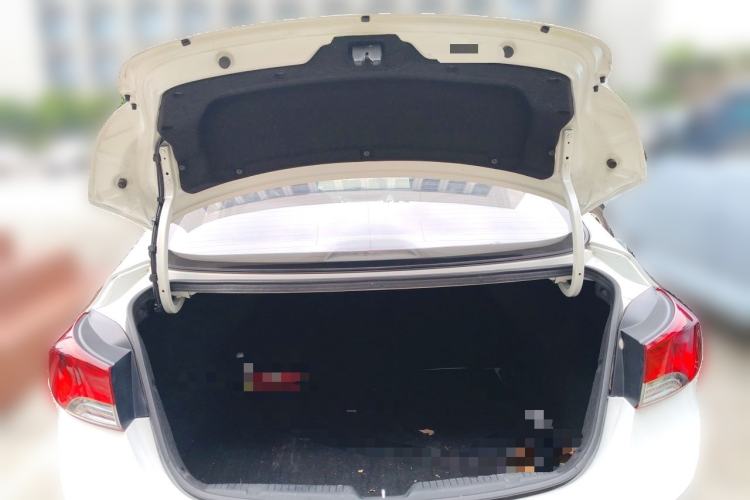 Used Hyundai Elantra (5th Generation / Langdong) 2015 1.6L Automatic Luxury Model Trunk