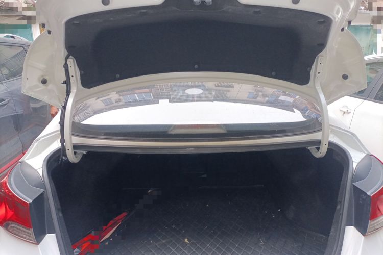 Used Hyundai Elantra (5th Generation / Langdong) 2015 1.6L Automatic Leading Model Trunk