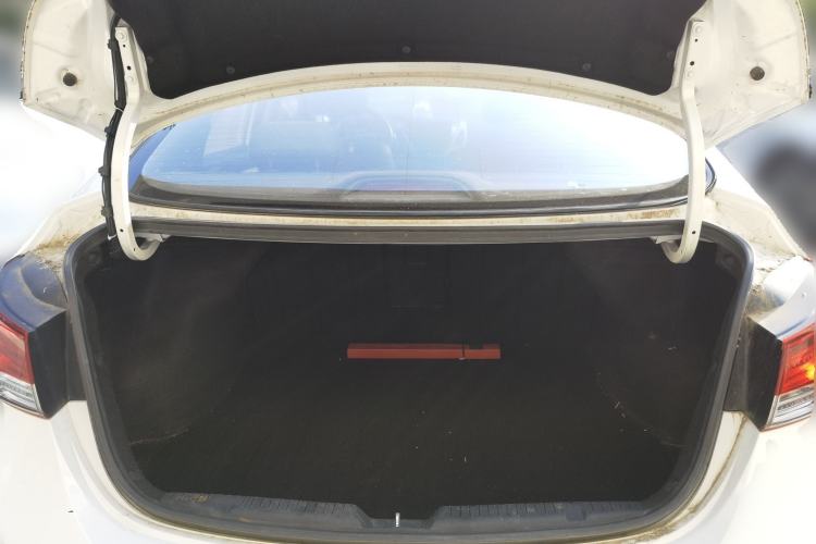 Used Hyundai Elantra (5th Generation / Langdong) 2015 1.6L Automatic Luxury Model Trunk