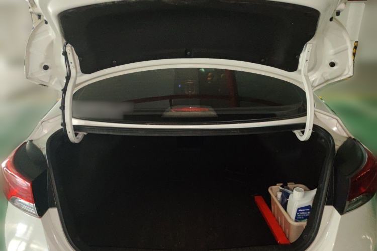 Used Hyundai Elantra (5th Generation / Langdong) 2015 1.6L Automatic Leading Model Trunk