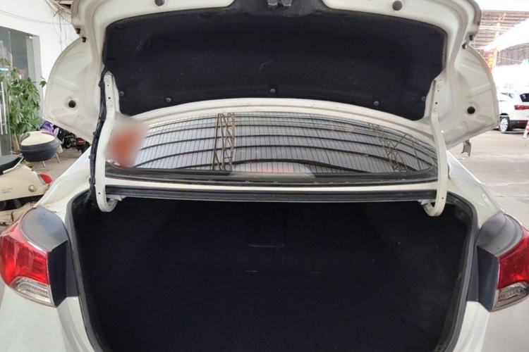 Used Hyundai Elantra (5th Generation / Langdong) 2015 1.6L Automatic Luxury Model Trunk