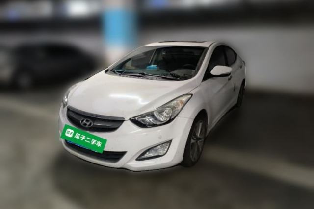 Used Hyundai Elantra (5th Generation / Langdong) 2015 1.6L Automatic Luxury Model