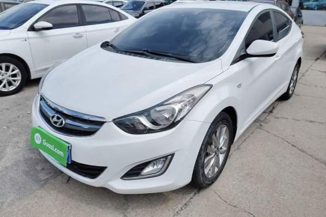 Used Hyundai Elantra (5th Generation / Langdong) 2015 1.6L Automatic Fashion Model
