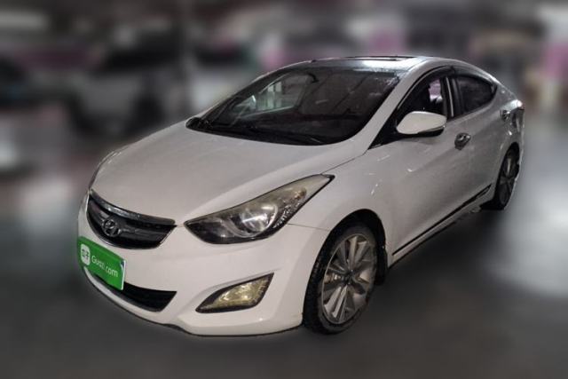 Used Hyundai Elantra (5th Generation / Langdong) 2015 1.6L Automatic Leading Model