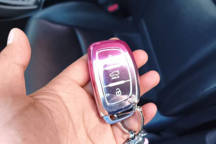 Used Hyundai Elantra (5th Generation / Langdong) 2015 1.6L Automatic Luxury Model Vehicle Key