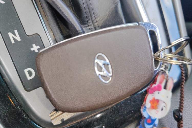 Used Hyundai Elantra (5th Generation / Langdong) 2015 1.6L Automatic Leading Model Vehicle Key