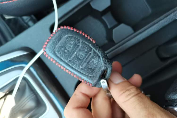 Used Hyundai Elantra (5th Generation / Langdong) 2015 1.6L Automatic Leading Model Vehicle Key