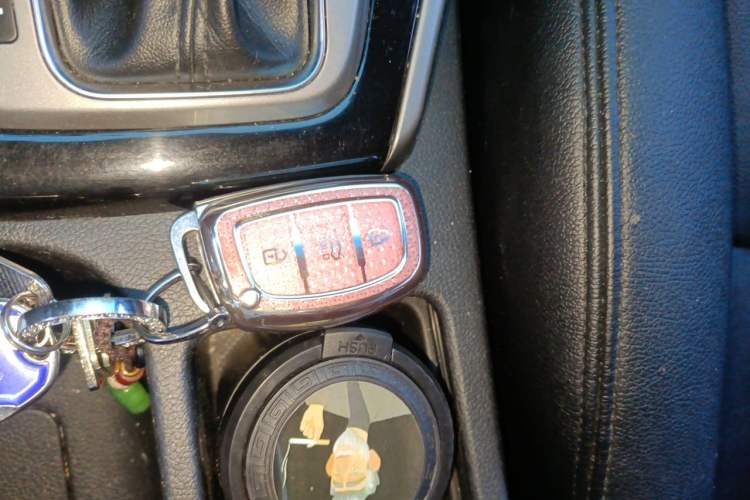 Used Hyundai Elantra (5th Generation / Langdong) 2015 1.6L Automatic Leading Model Vehicle Key