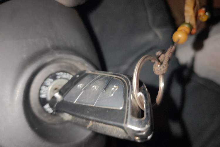 Used Hyundai Elantra (5th Generation / Langdong) 2015 1.6L Automatic Fashion Model Vehicle Key