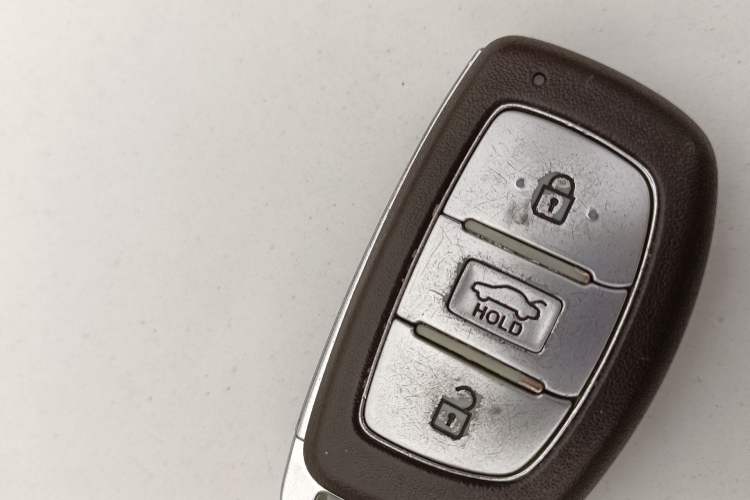 Used Hyundai Elantra (5th Generation / Langdong) 2015 1.6L Automatic Leading Model Vehicle Key