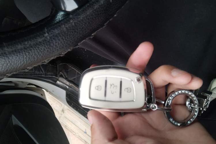 Used Hyundai Elantra (5th Generation / Langdong) 2015 1.6L Automatic Luxury Model Vehicle Key