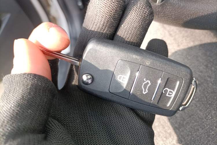 Used Hyundai Elantra (5th Generation / Langdong) 2015 1.6L Automatic Fashion Model Vehicle Key
