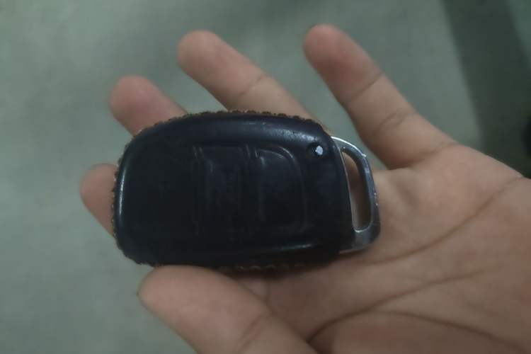 Used Hyundai Elantra (5th Generation / Langdong) 2015 1.6L Automatic Leading Model Vehicle Key