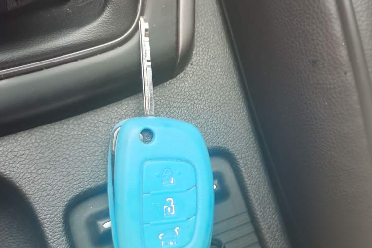 Used Hyundai Elantra (5th Generation / Langdong) 2015 1.6L Manual Fashion Edition Vehicle Key