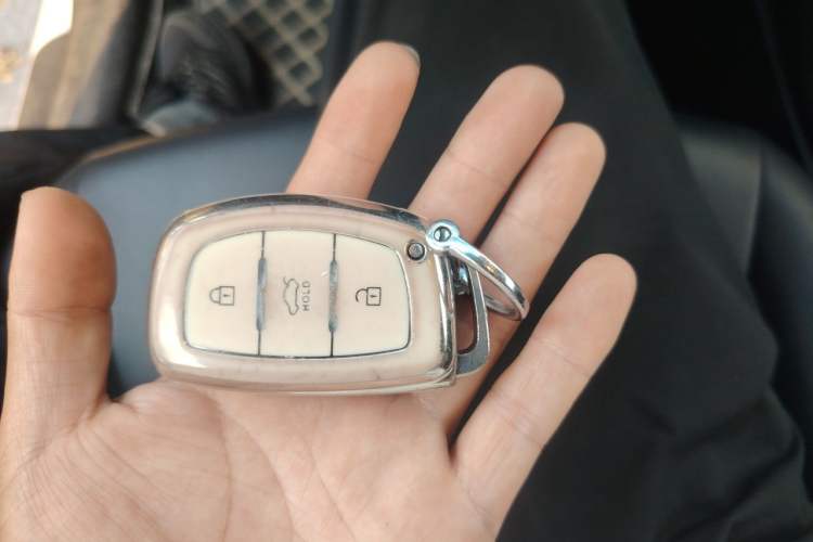 Used Hyundai Elantra (5th Generation / Langdong) 2015 1.6L Automatic Leading Model Vehicle Key