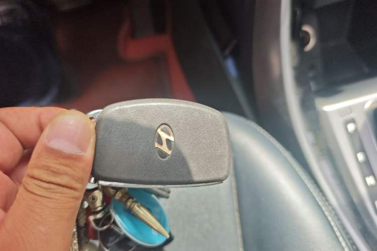Used Hyundai Elantra (5th Generation / Langdong) 2015 1.6L Automatic Leading Model Vehicle Key